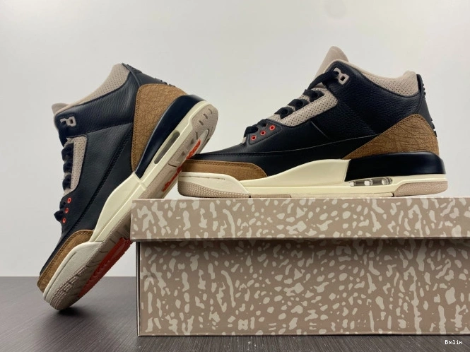 Bmlin 3 Air Jordan Elephant Desert CT8532-008 0817
